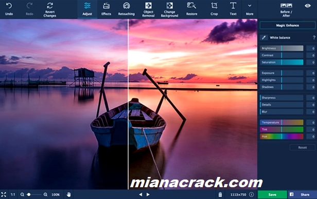 Movavi Photo Editor Crack