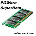 PGWare SuperRam Crack