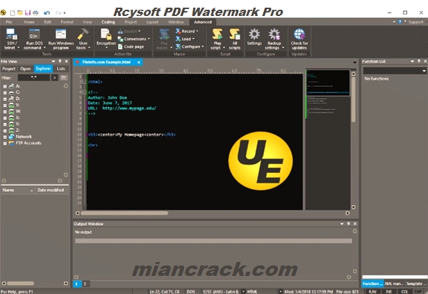 Rcysoft PDF Watermark Pro Crack