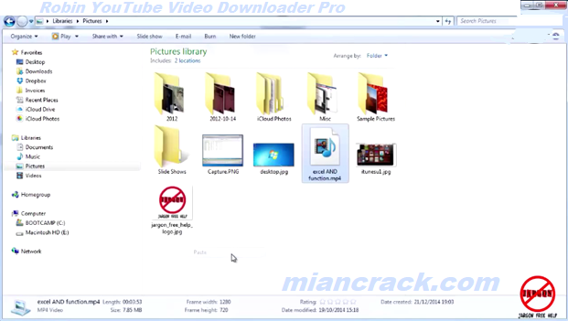 Robin YouTube Video Downloader Pro Crack