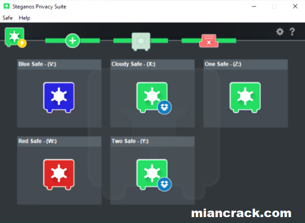 Steganos Privacy Suite Crack