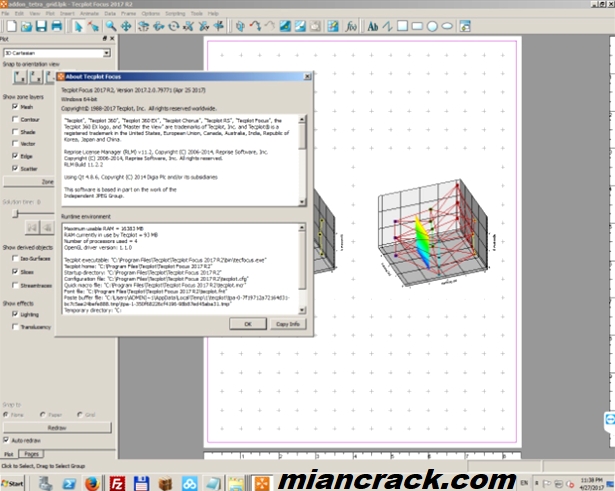 Tecplot 360 EX Crack