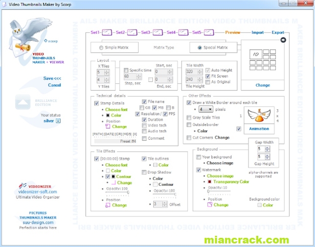 Video Thumbnails Maker Platinum Crack
