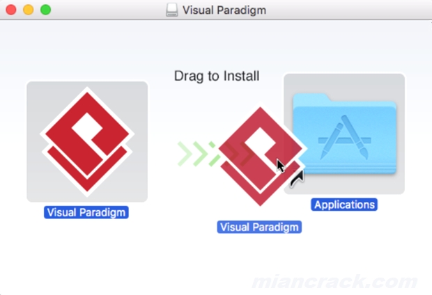 Visual Paradigm Crack