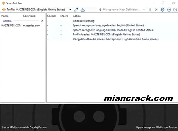 VoiceBot Pro Crack