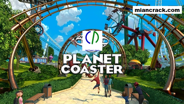 Planet Coaster Crack