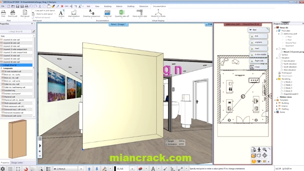 ARCHline XP Crack