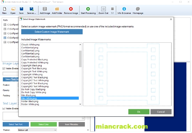 Arclab Watermark Studio Crack