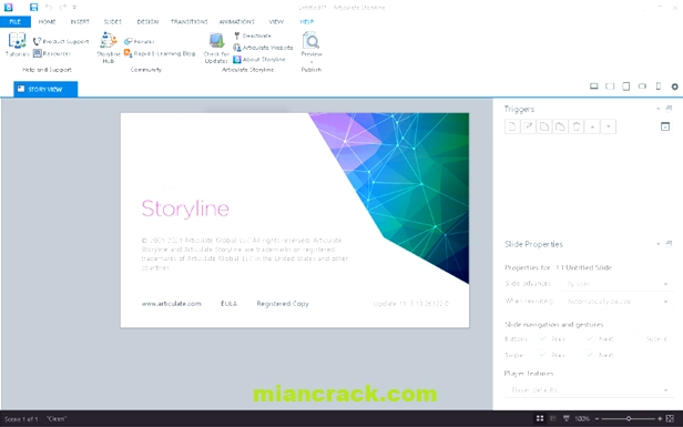 Articulate Storyline Enterprise Crack