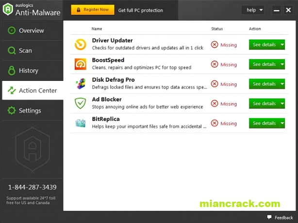 Auslogics Anti Malware Crack