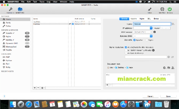 MAMP Pro Crack