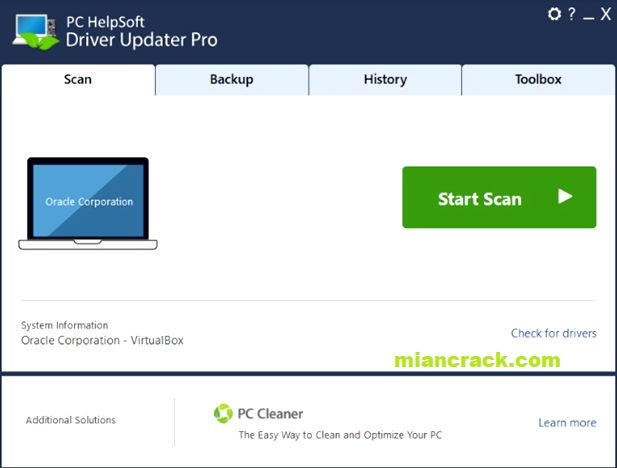 PC HelpSoft Driver Updater Crack