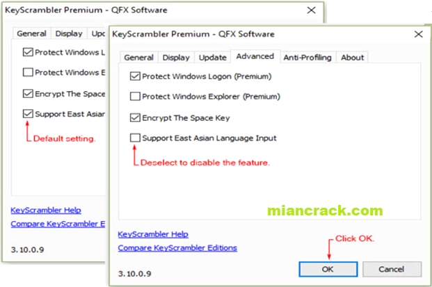 QFX KeyScrambler Crack