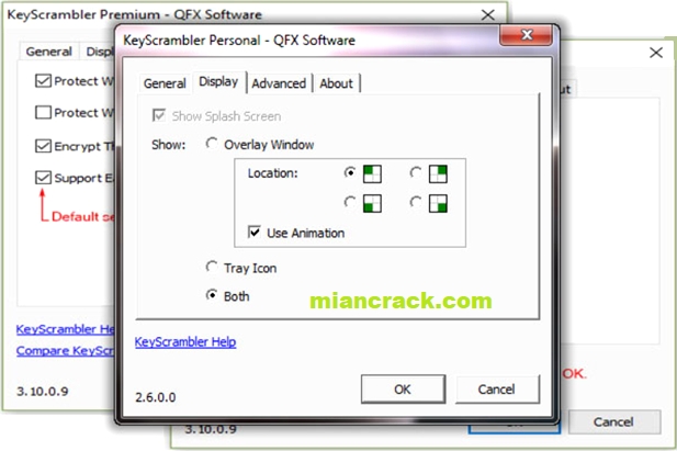 QFX KeyScrambler Crack