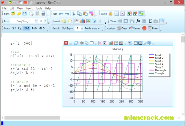 RedCrab Calculator PLUS Crack