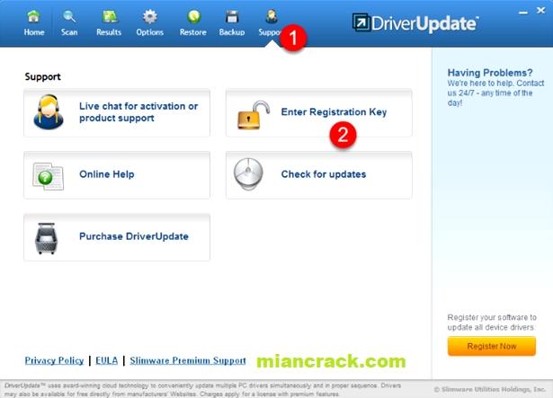 Slimware Driver Update Crack