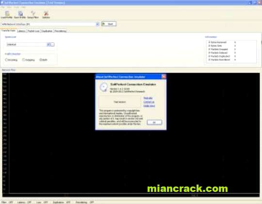 SoftPerfect Connection Emulator Pro Crack