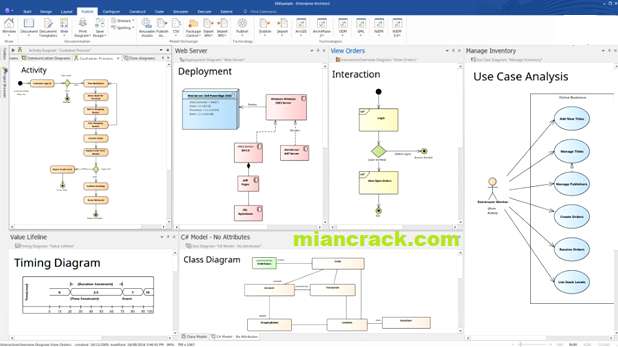 Sparx Systems Enterprise Architect Crack