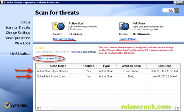 Symantec Endpoint Protection Crack