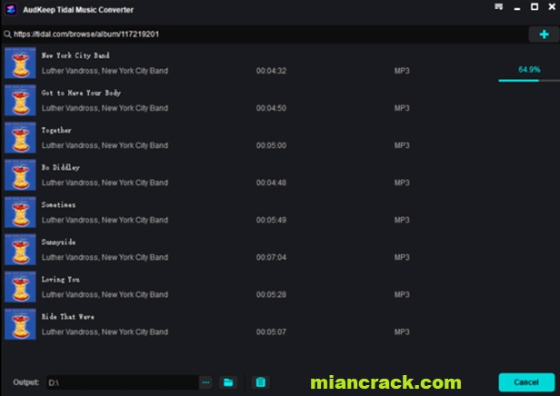 TunesKit Audio Capture Crack