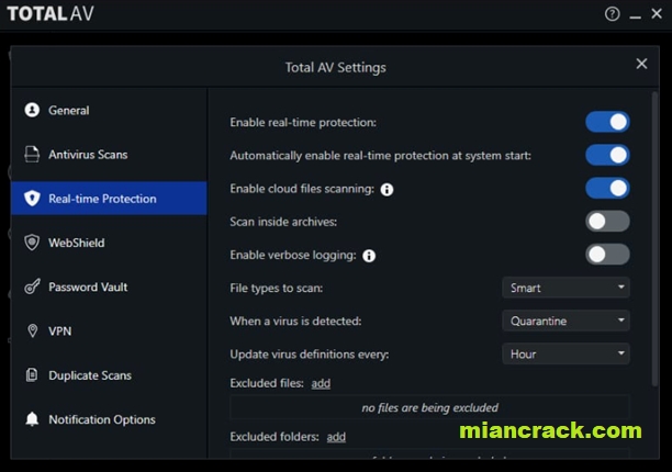 AV Antivirus Crack